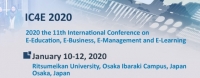 2020 the 11th International Conference on E-Education, E-Business, E-Management and E-Learning (IC4E 2020)