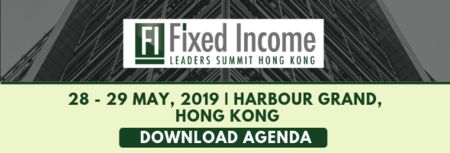Fixed Income Leaders Summit in Hong Kong - May 2019, Hong Kong, Hong Kong