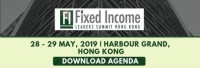 Fixed Income Leaders Summit in Hong Kong - May 2019