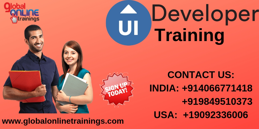 UI Developer Training | Angular JS Online Corporate Training, Hyderabad, Telangana, India