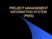 Project Information Management System for Development Organizations and NGOs