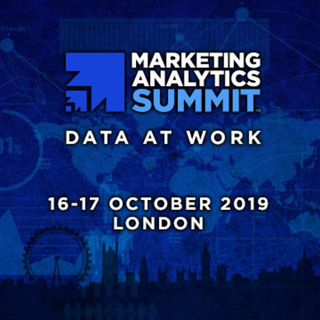 Marketing Analytics Summit London 2019, London, England, United Kingdom