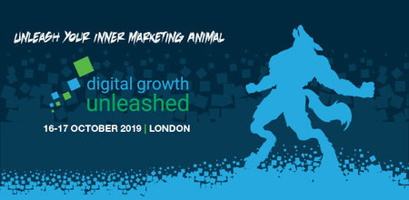 Digital Growth Unleashed London 2019, London, United Kingdom