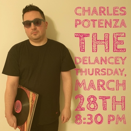 Charles Potenza at The Delancey, New York, United States