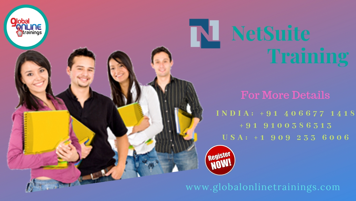 NetSuite training | Netsuite Technical Functional Online training, Hyderabad, Telangana, India