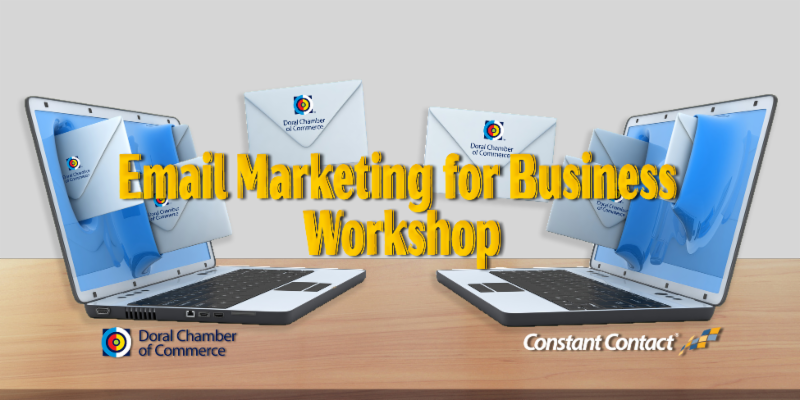 Email Marketing with Social Media for  Business Workshop, Miami-Dade, Florida, United States