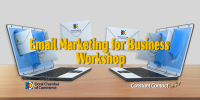 Email Marketing with Social Media for  Business Workshop