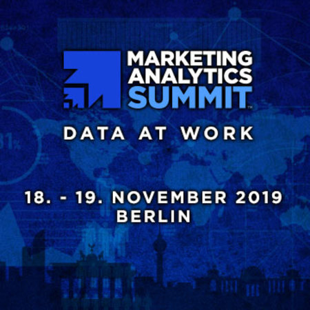 Marketing Analytics Summit Berlin 2019, Berlin, Germany