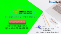 Best AWS Training | Amazon Web Services Online Training - Visualpath