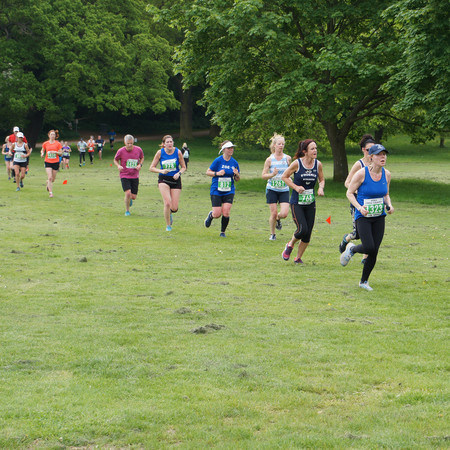 Hylands Park Cross Country 10K - Saturday 11 May 2019, Chelmsford, Essex, United Kingdom