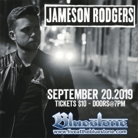 Jameson Rodgers at The Bluestone
