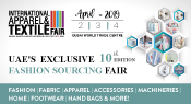 International Apparel & Textile Fair, Dubai, United Arab Emirates