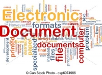 Electronic Document Course