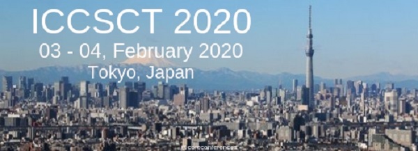 International Conference on Cyber Security and Connected Technologies 2020, Tokyo, Japan
