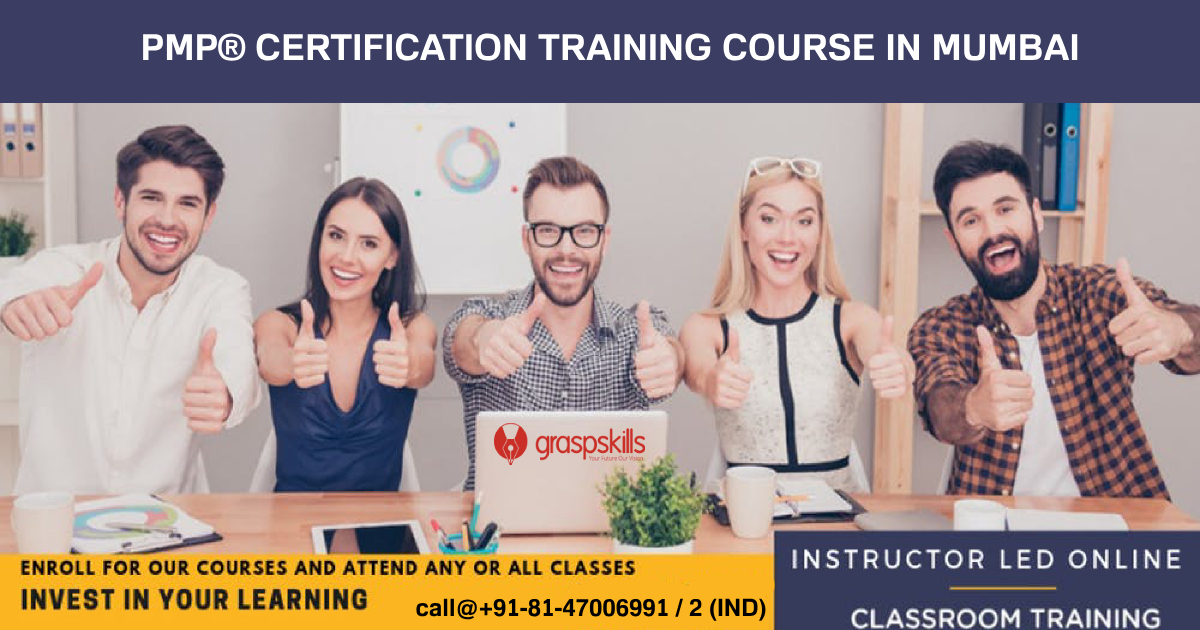 PMP® Certification Training Course in Mumbai, Mumbai suburban, Maharashtra, India