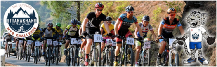 The Ultimate Uttarakhand Himalayan MTB Challenge, Nainital, Uttarakhand, India