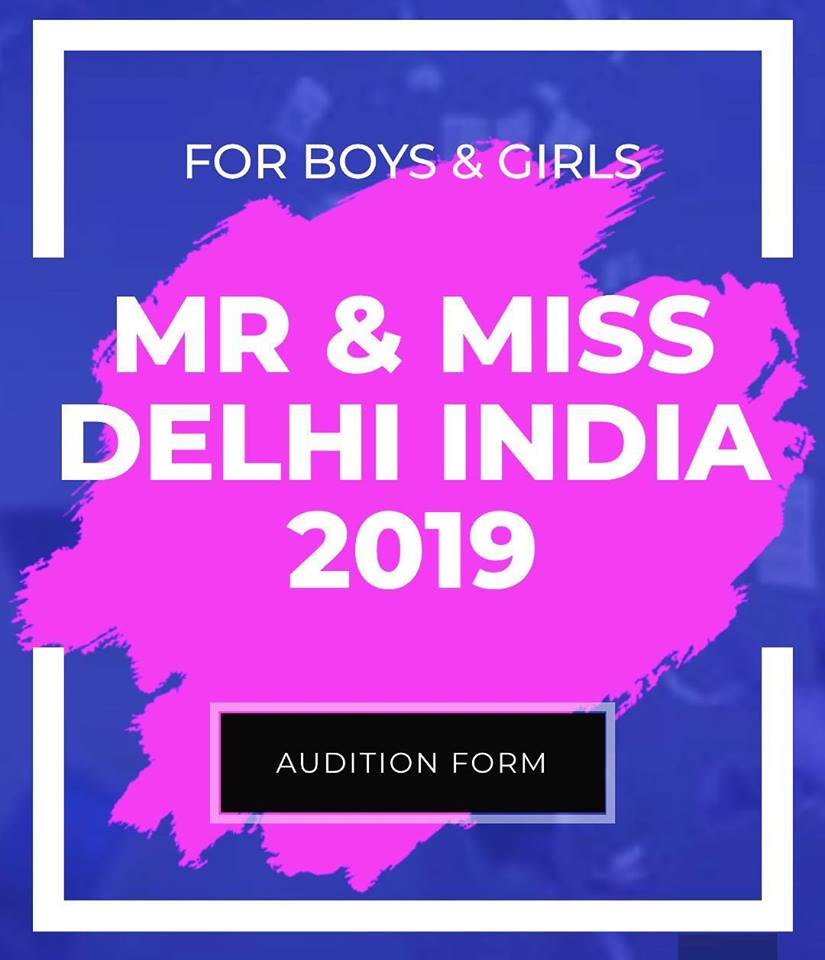 Mr & Miss Delhi Ncr, New Delhi, Delhi, India