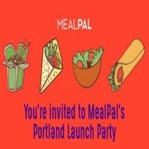 MealPal Launch Party in Downtown Portland!, Portland, Oregon, United States
