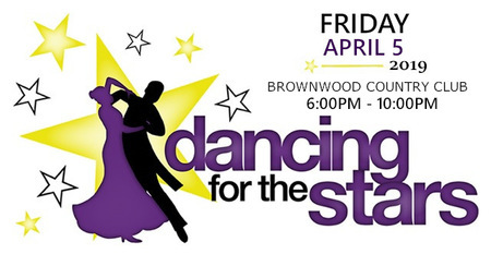 Dancing for the Stars 2019 - Rotary Club of Brownwood, Brownwood, Texas, United States