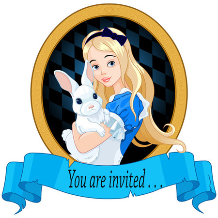Alice in Wonderland Storybook Tea Party, Columbus, Ohio, United States