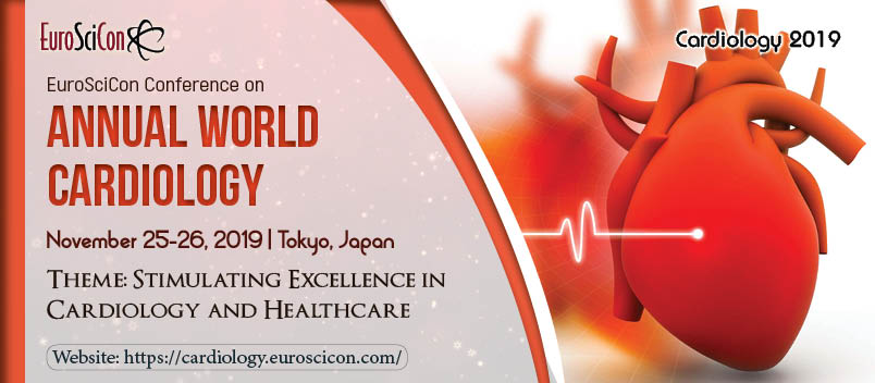 Euroscicon Conference on Annual World Cardiology, Tokyo, Japan