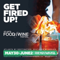 2019 Atlanta Food & Wine Festival