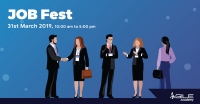 The Biggest IT Job Fest at the Agile Academy