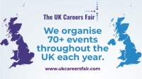 The UK Careers Fair in Portsmouth - 10th April