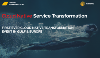 Cloud Native Service Transformation - Dubai 2019