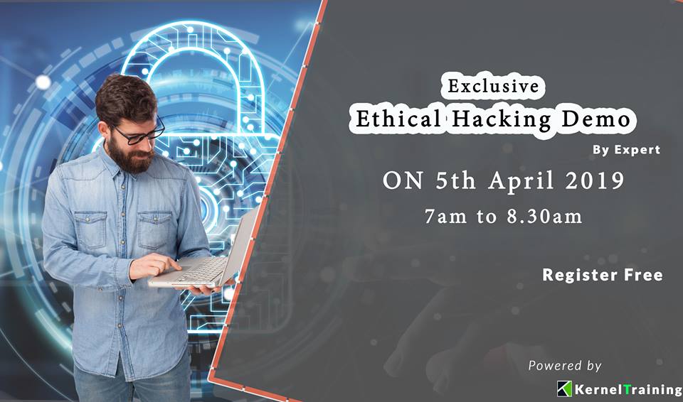 Exclusive Ethical Hacking Demo, Hyderabad, Telangana, India