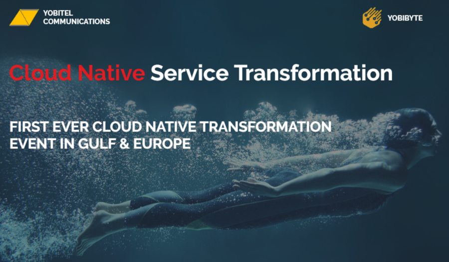 Cloud Native Service Transformation - Abu Dhabi 2019, Abu Dhabi, United Arab Emirates
