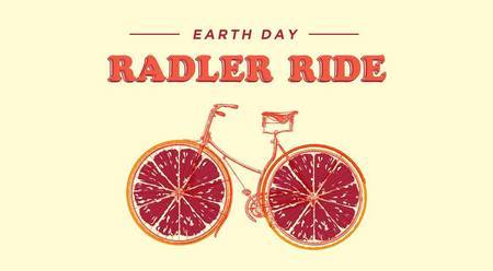 Earth Day Radler Ride, Columbus, Ohio, United States