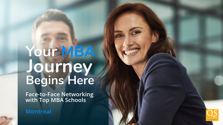 World's Largest MBA Tour is Coming to Montreal - Register for FREE, Montréal, Quebec, Canada