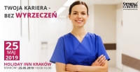 Medyczne Targi Pracy Kraków
