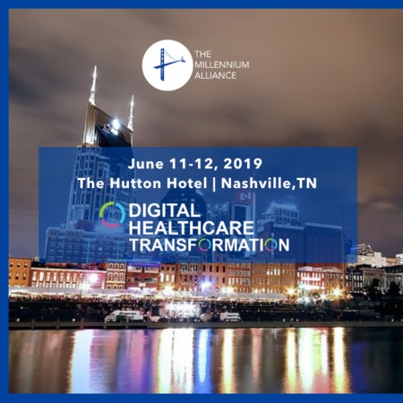 Digital Healthcare Transformation Assembly in Nashville, TN - June 2019, Nashville, Tennessee, United States