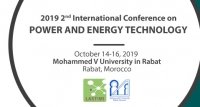 2019 2nd International Conference on Power and Energy Technology (ICPET 2019)