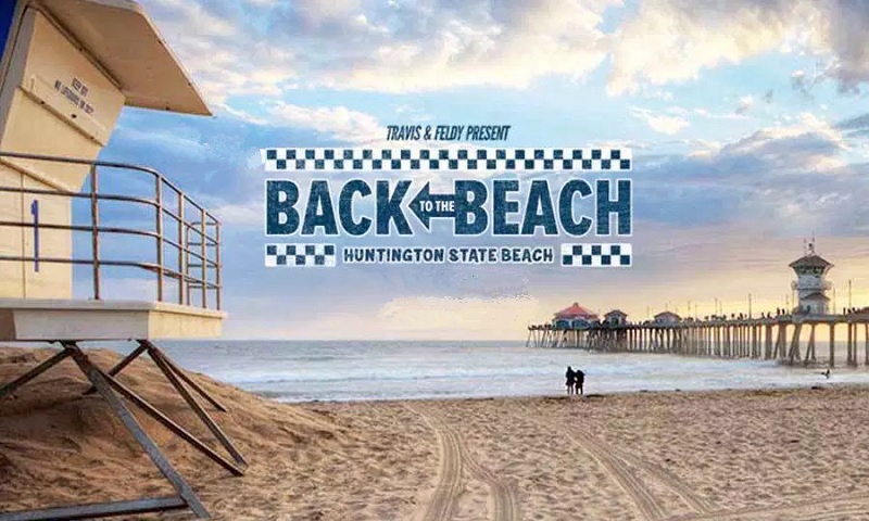 Back to the Beach Festival 2019 Tickets, Humboldt, California, United States