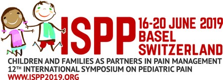 ISPP 2019 - 12th International Symposium on Pedriatic Pain, Basel, Basel-Landschaft, Switzerland