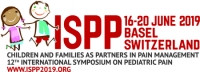 ISPP 2019 - 12th International Symposium on Pedriatic Pain