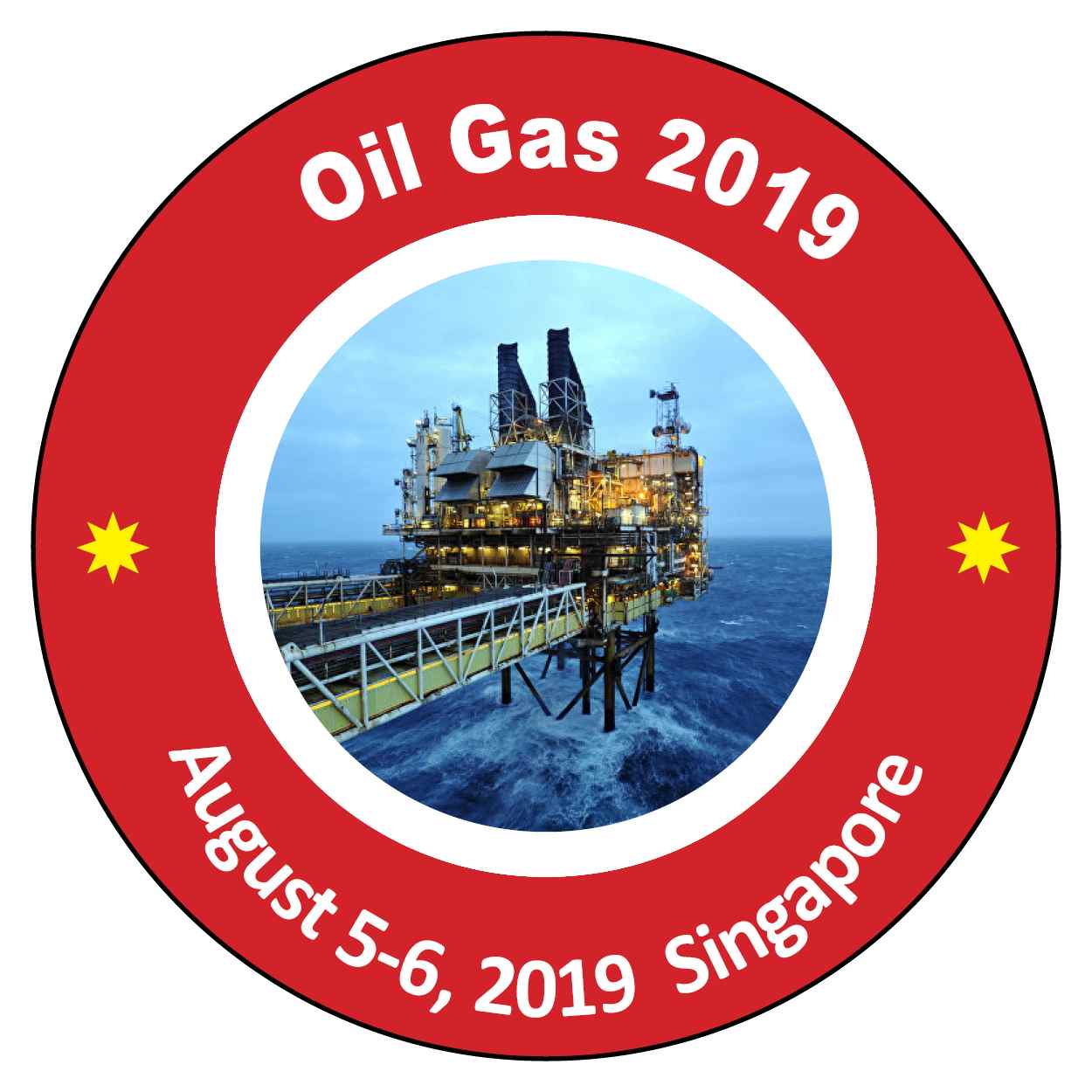 International Conference on Oil and Gas, Singapore, South West, Singapore