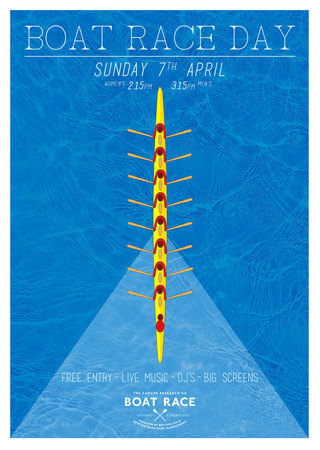 Boat Race Day Live Music Outside Bar Sun 7 Apr FREE ENTRY Half Moon London, London, United Kingdom