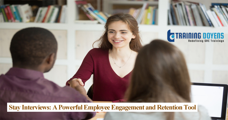 Live Webinar on Stay Interviews: A Powerful Employee Engagement and Retention Tool - Training Doyens, Denver, Colorado, United States