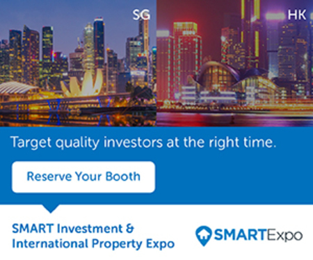 SMART INVESTMENT AND INTERNATIONAL PROPERTY EXPO, Singapore