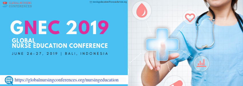 Global Nurse Education Conference, Badung, Bali, Indonesia