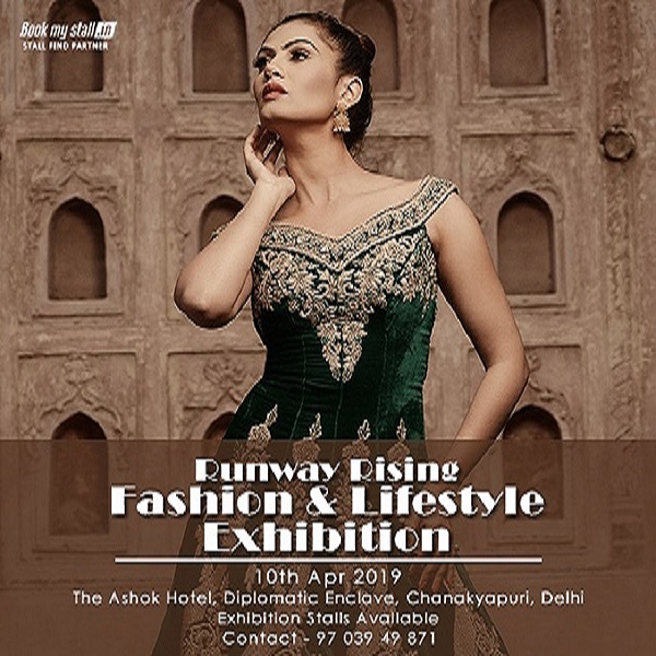 Runway Rising - Fashion & Lifestyle Exhibition at Delhi - BookMyStall, New Delhi, Delhi, India