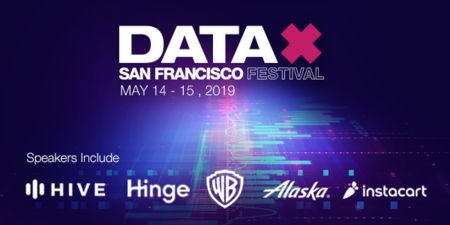 DATAx San Francisco, San Francisco, California, United States