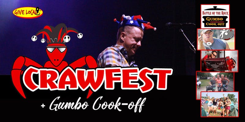 CRAWFEST NB - Crawfish Festival of New Braunfels and Gumbo Cook-off, Comal, Texas, United States