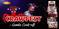 CRAWFEST NB - Crawfish Festival of New Braunfels and Gumbo Cook-off