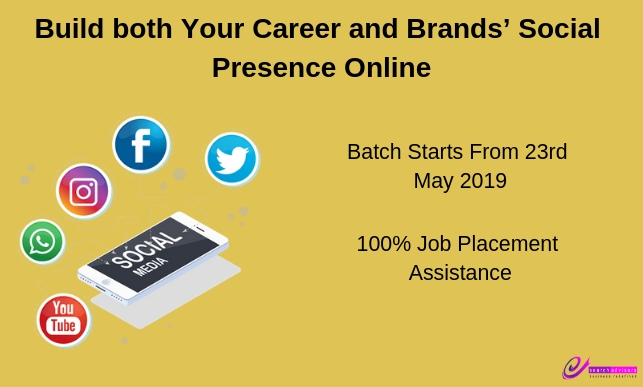 Build both Your Career and Brands’ Social Presence Online, Chennai, Tamil Nadu, India