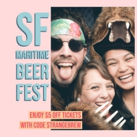 SF Maritime Beer Fest